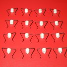 Rocker Arm Stoppers set GM V-8 350 cu. in engine
