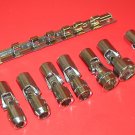 Flexible Socket Set Metric 3/8" drive 6-point