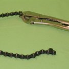 Locking Chain Vise Grip Plier
