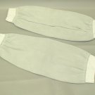 Leather Welding sleeves 18" long