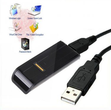 Biometric Fingerprint Scanner