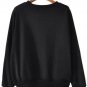 OASAP Lifelike Lion Print Sweatshirt,Free Shipping