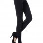 OASAP Leggings, Anchored Leggings with Inner Napping, grey, one size, OP3838
