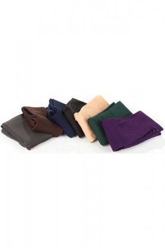 OASAP Leggings, Anchored Leggings with Inner Napping, coffee, one size, OP3838