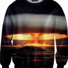 OASAP  Amazing Explosion Sweatshirt, OP33783