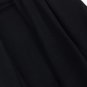 OASAP Vintage Batwing Shawl Cardigan, black, one size, OP37070