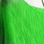 OASAP Ombre High-low Sweater, yellow, one size, OP37066