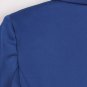 Refined Candy Color Blazer Women Foldable Sleeve Outwear Jacket Female Suit, aqua, M, OP43211