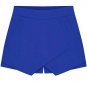 Stunning Solid Tulip Shorts Women Side Zipper High Waisted Shorts, blush, S, OP44376