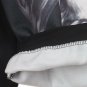 OASAP Smoking Gorilla Fleece Sweatshirt, black, one size, OP35539