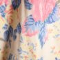 OASAP Women Sleeveless Essential Floral Pleated Princess A-Line Dress, pink, S, OP57216