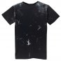 OASAP Lovely Graphic Women Round Neckline Short Sleeves Tee, unisex, bronze, XS, OP58924