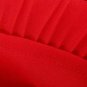 Stylish Hot Sleeveless Neck-Tie Halter Blouse, red, S, 66665