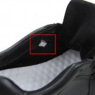 OASAP Deluxe Rechargeable LED Light-Up Lace Up Flat Sneakers,OP93785,Black,EURO39/US7/UK5