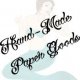 Hand-Made Paper Goods