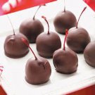 Milk Chocolate Dipped Cherries