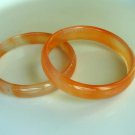 Carnelian Gemstone Rings 54 X 10MM