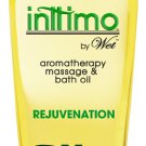 Intimo Aromatherpy Massage Oil by Wet (Rejuvenation)