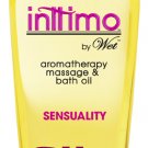 Intimo Aromatherapy Massage oil by Wet (Sensuality)