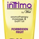 Intimo Aromatherapy Massage Oil by Wet  (Forbidden Fruit)