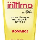 Intimo Aromatherapy Massage oil by Wet (Romance)