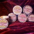 Lava Lotion Massage oi Candle Lavender