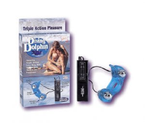 Divin' Dolphin