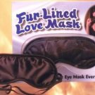 Fur Lined Love Mask