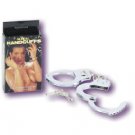 Silver Hand Cuffs