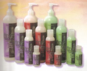 Coochy Shave Creme ( Pear Berry)