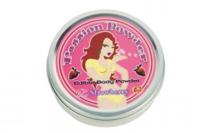 Passion Powder - Strawberry