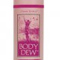 Body Dew Sensual Pheromone Shower Gel Strawberry/Champagne 8oz