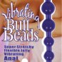 Butt Beads Purple Vibrating