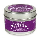 Wish Candle - Vanilla Sugar 4oz