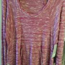 NWT Splendid Anthropologie Shopbop Key West Loose Knit Pocket Pullover S $98