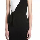 NWT Bailey 44 Anthropologie Nordstrom Andalusian Tie Wrap Dress $174 CLEARANCE!