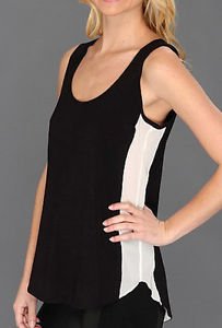 IVORY Bailey 44 Silk Miso Sheer Side XS $135 NWT Anthropologie   SPECIAL