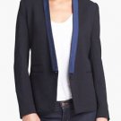 NWT Bailey 44 Road Not Taken Skinny Lapel Blazer S $350 NEW FALL 2013