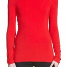 NWT Bailey 44 Anthropologie Nordstrom Reboot Cut Out Shoulder Knit Top S $130