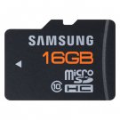 Samsung micro SD Plus SDHC 16GB Memory Card Class 10 Galaxy  S3, Tab, Note, HTC