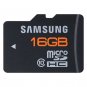 Samsung micro SD Plus SDHC 16GB Memory Card Class 10 Galaxy  S3, Tab, Note, HTC
