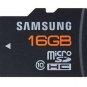 Samsung micro SD Plus SDHC 16GB Memory Card Class 10 Galaxy  S3, Tab, Note, HTC