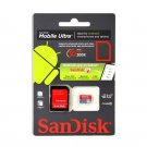 Sandisk micro Ultra SDHC CLASS10 UHS-I  memory card galexy s2, s3, Note2 adapter