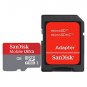 Sandisk micro Ultra SDHC CLASS10 UHS-I memory card galexy s2, s3, Note2 adapter