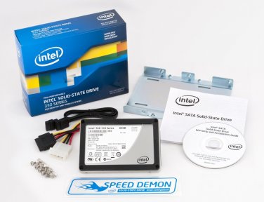 Intel 330 Series 60Gb SATA III 6Gb/s SSD MLC Solid State Drive SSDSC2CT060A3K5