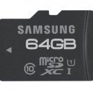 SAMSUNG UHS-1 Class10 PRO Micro SD XC 64GB Memory Card for Galaxy S3