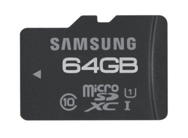 SAMSUNG UHS-1 Class10 PRO Micro SD XC 64GB Memory Card for Galaxy S3