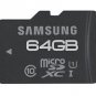 SAMSUNG UHS-1 Class10 PRO Micro SD XC 64GB Memory Card for Galaxy S3