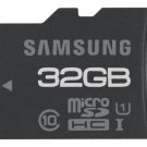 SAMSUNG UHS-1 Class10 PRO Micro SD HC 32GB Memory Card for Galaxy 3 Note 2, Tab
