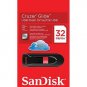 Sandisk cruzer Glide 32GB USB 2.0 flash drive speed sdcz60-0032g xbox CZ60 mac